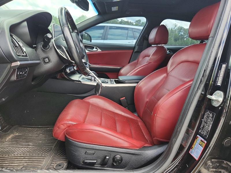 Aukcja sprzedaży 2019 Kia Stinger, vin: KNAE55LC5K6061903, numer aukcji: 57272576