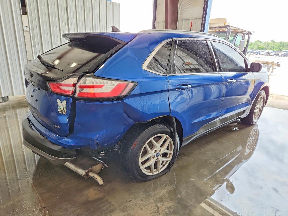 Aukcja sprzedaży 2022 Ford Edge, vin: 2FMPK4J93NBA20094, numer aukcji: 55849076