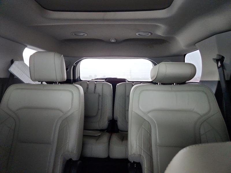 2016 Ford Explorer მანქანა იყიდება აუქციონზე, vin: 1FM5K8HT3GGC38435, აუქციონის ნომერი: 56101726