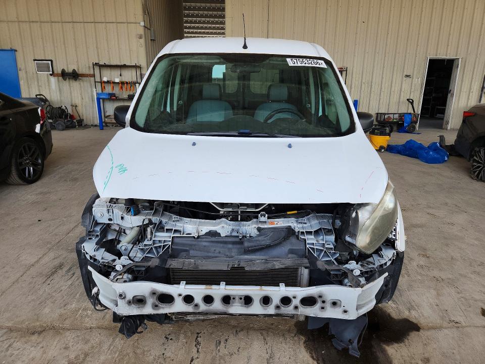 Продаж на аукціоні авто 2016 Ford Transit Connect, vin: NM0LS7E77G1290227, номер лоту: 57563266