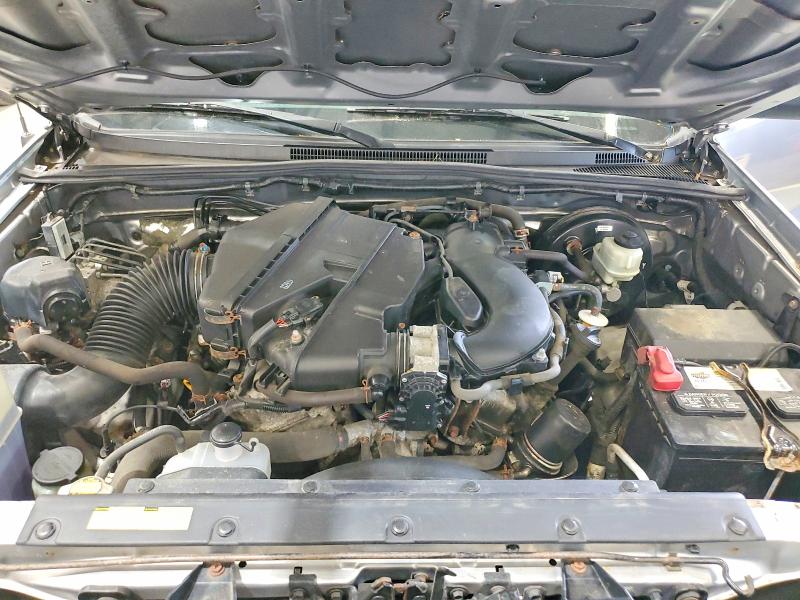 56985606 :رقم المزاد ، 5TFUU4EN0EX106609 vin ، 2014 Toyota Tacoma مزاد بيع