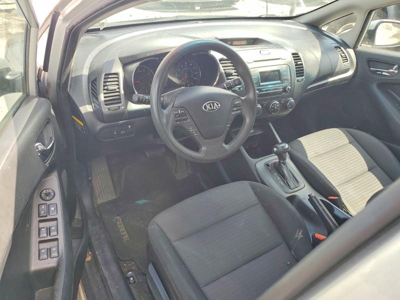 58080856 :رقم المزاد ، KNAFX4A68E5165074 vin ، 2014 Kia Forte مزاد بيع