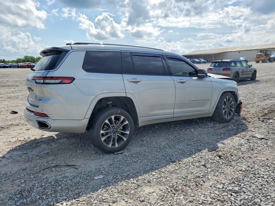 Продажа на аукционе авто 2023 Jeep Grand Cherokee, vin: 1C4RJKDG5P8718551, номер лота: 56227116