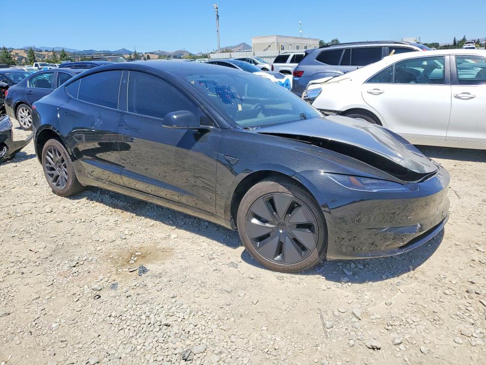 57168046 :رقم المزاد ، 5YJ3E1EA4TF149832 vin ، 2026 Tesla Model 3 مزاد بيع