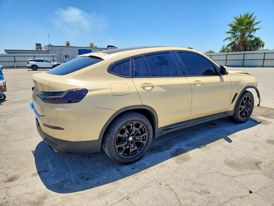 Продаж на аукціоні авто 2022 Bmw X4, vin: 5UX33DT00N9K67342, номер лоту: 59003546