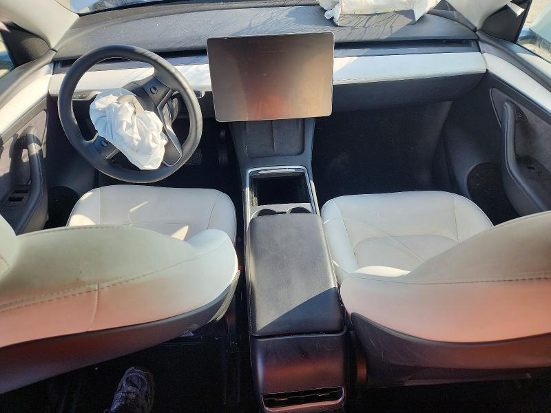 Продажа на аукционе авто 2023 Tesla Model Y, vin: 7SAYGAEE8PF933944, номер лота: 57919426