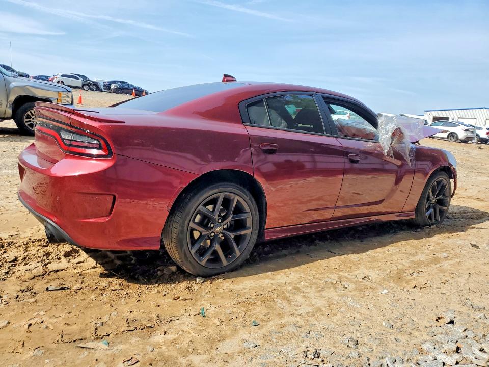 2018 Dodge Charger მანქანა იყიდება აუქციონზე, vin: 2C3CDXHG2JH215781, აუქციონის ნომერი: 57243056