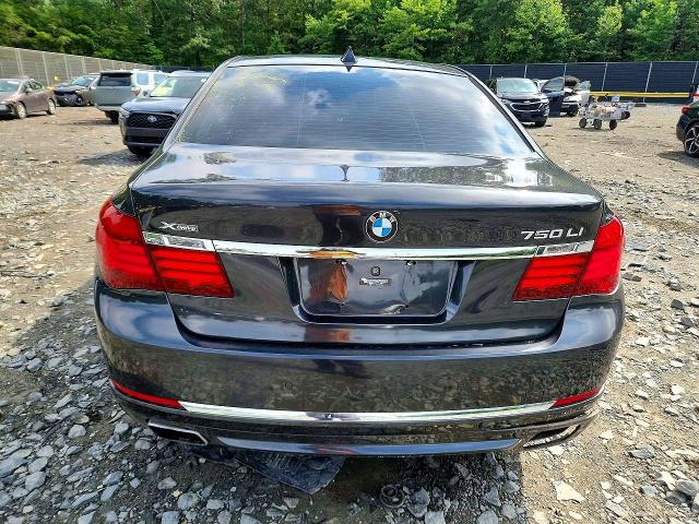 57398226 :رقم المزاد ، WBAYF8C5XDD140270 vin ، 2013 Bmw 750 مزاد بيع