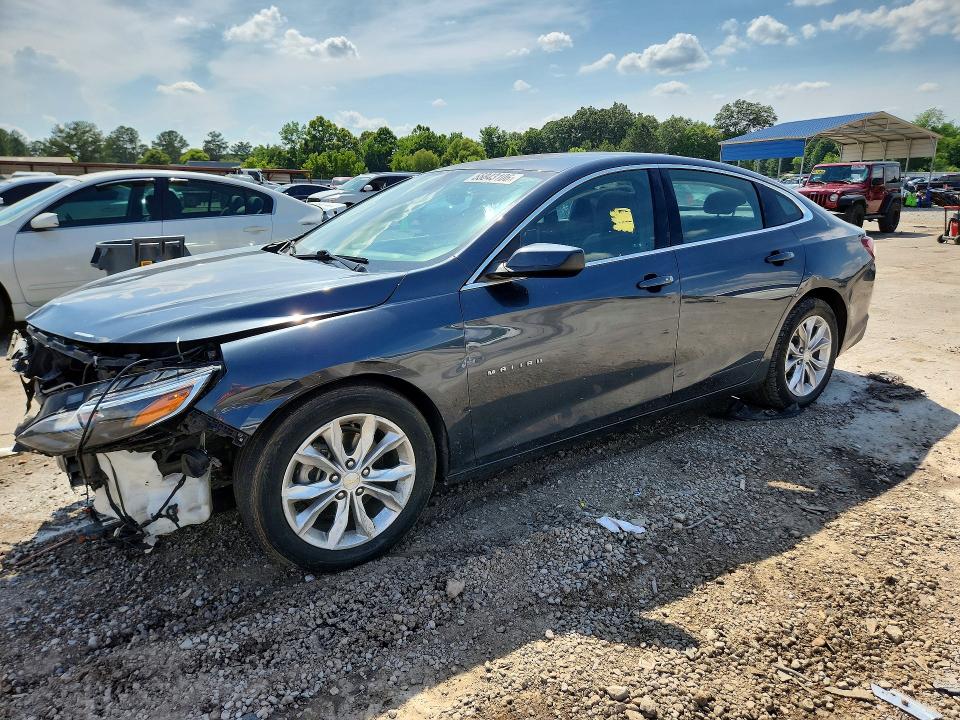 2021 Chevrolet Malibu მანქანა იყიდება აუქციონზე, vin: 1G1ZD5ST9MF018668, აუქციონის ნომერი: 55843106