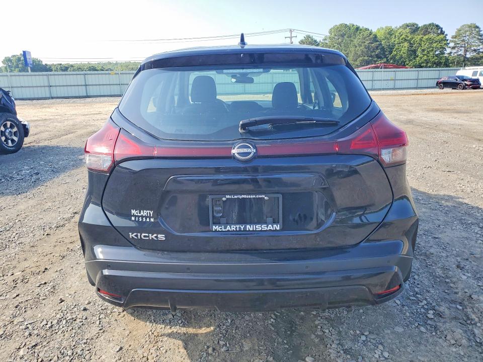 Продажа на аукционе авто 2025 Nissan Kicks Play, vin: 3N1CP5BVXSL475811, номер лота: 55924226