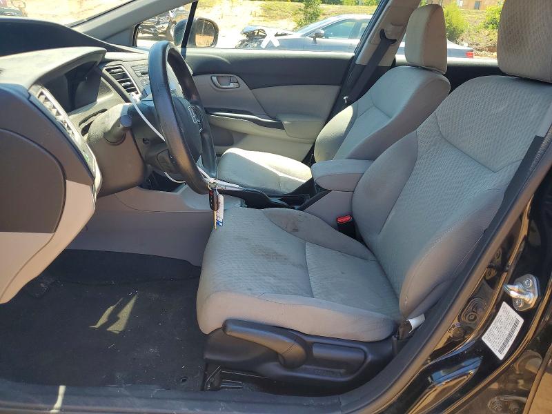 Aukcja sprzedaży 2014 Honda Civic, vin: 2HGFB2F52EH527755, numer aukcji: 56016366