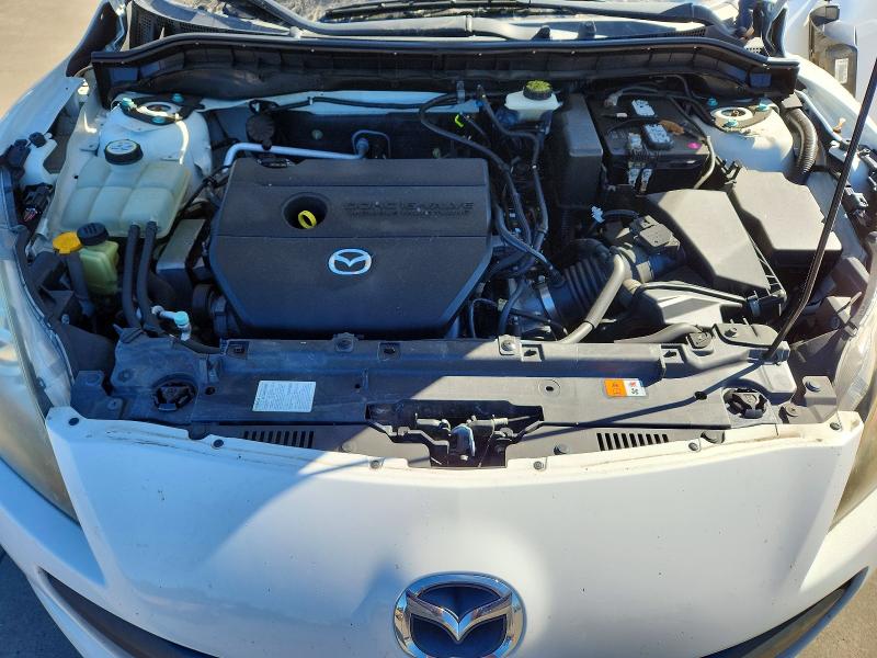 Продаж на аукціоні авто 2013 Mazda 3, vin: JM1BL1TG9D1727944, номер лоту: 56277426