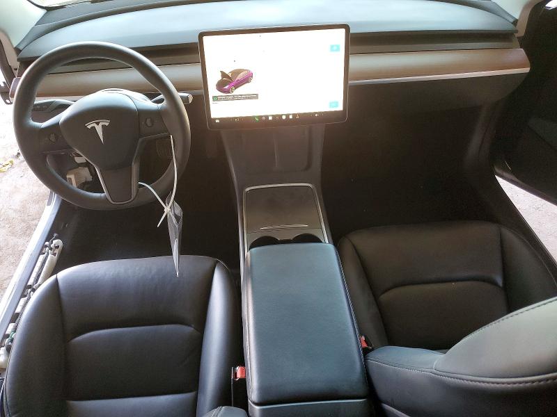 Продажа на аукционе авто 2022 Tesla Model 3, vin: 5YJ3E1EB3NF313969, номер лота: 55777756