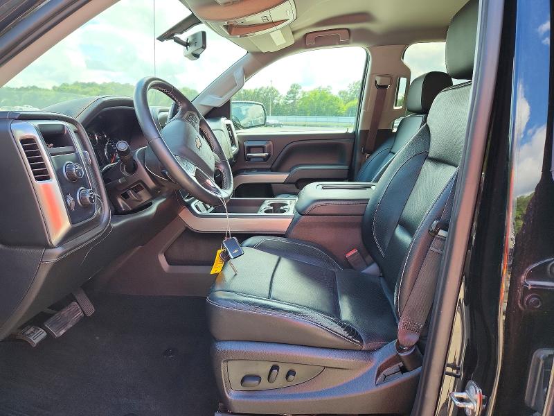 Продажа на аукционе авто 2017 Chevrolet Silverado, vin: 3GCUKSEC9HG293527, номер лота: 57671696