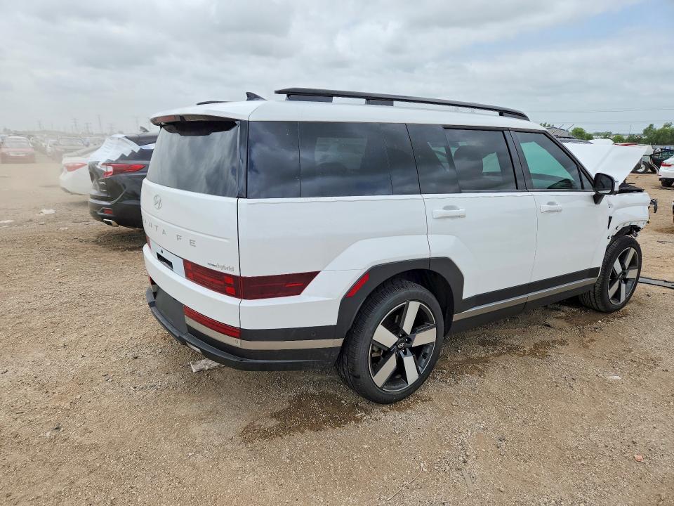 2025 Hyundai Santa Fe მანქანა იყიდება აუქციონზე, vin: 5NMP3DG10SH051318, აუქციონის ნომერი: 59134236