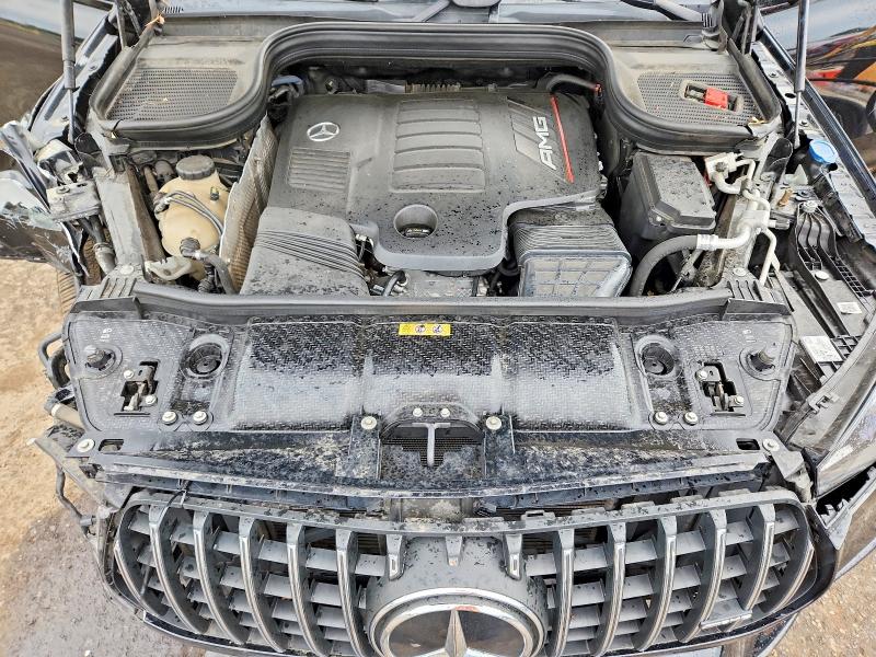 57197386 :رقم المزاد ، 4JGFD6BB5MA298184 vin ، 2021 Mercedes-benz Gle Coupe مزاد بيع