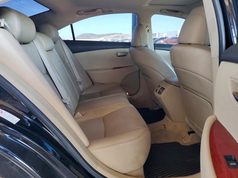 Auction sale of the 2008 Lexus Es, vin: JTHBJ46G682248530, lot number: 56828546