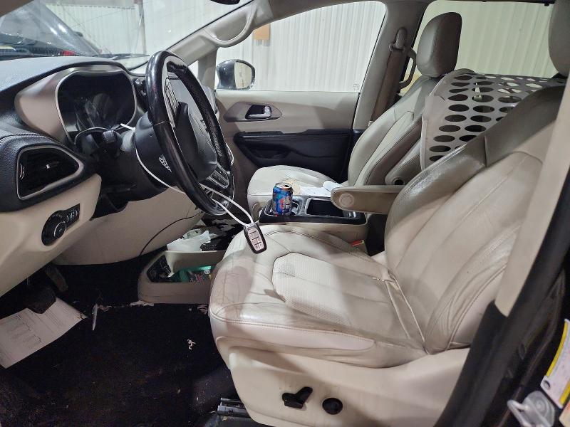 Продаж на аукціоні авто 2021 Chrysler Pacifica, vin: 2C4RC1BGXMR542331, номер лоту: 58244456