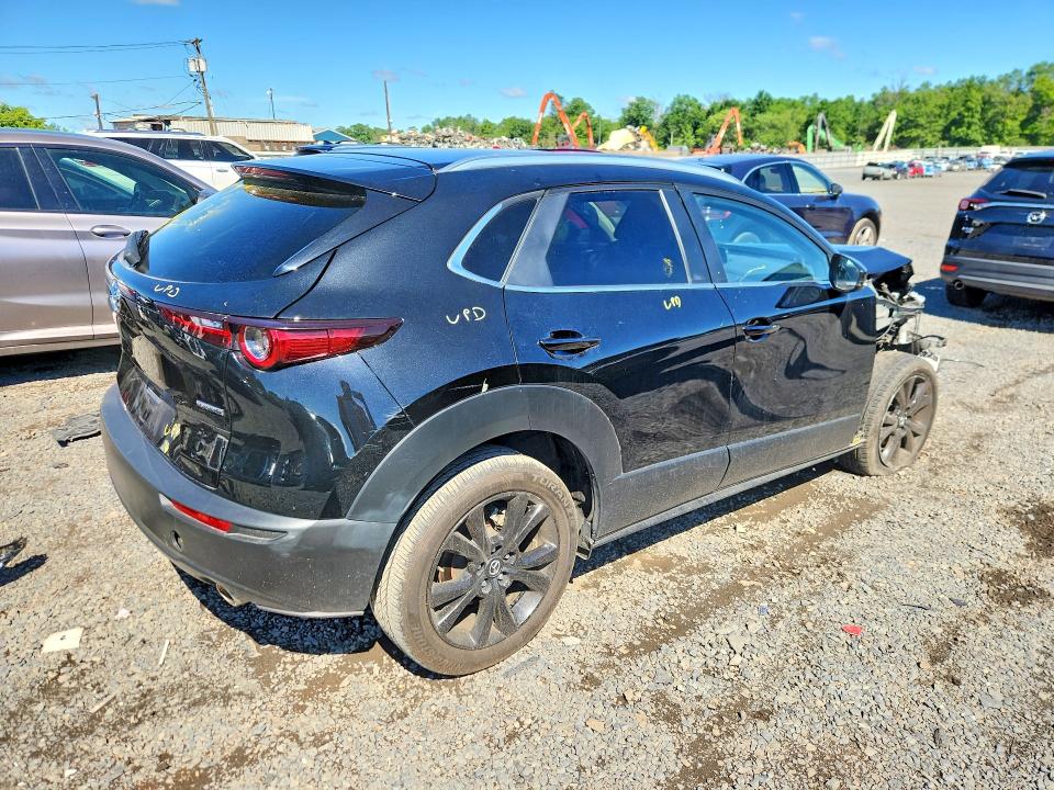 2024 Mazda Cx-30 მანქანა იყიდება აუქციონზე, vin: 3MVDMBBM5RM651764, აუქციონის ნომერი: 57372586