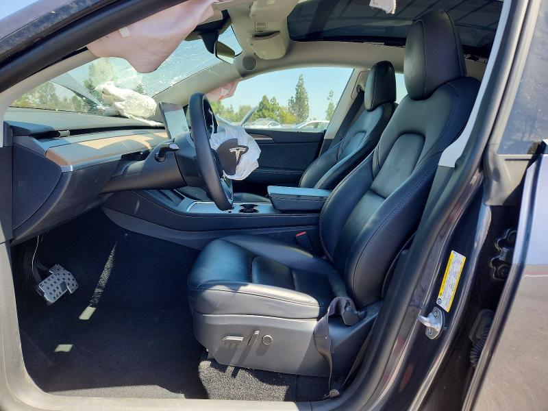 Aukcja sprzedaży 2023 Tesla Model Y, vin: 7SAYGAEE3PF905534, numer aukcji: 59194666