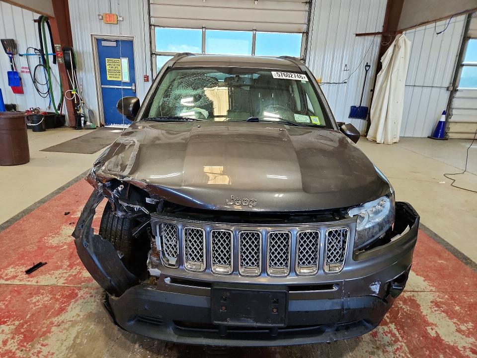 Продажа на аукционе авто 2016 Jeep Compass, vin: 1C4NJDEB0GD558826, номер лота: 57602746