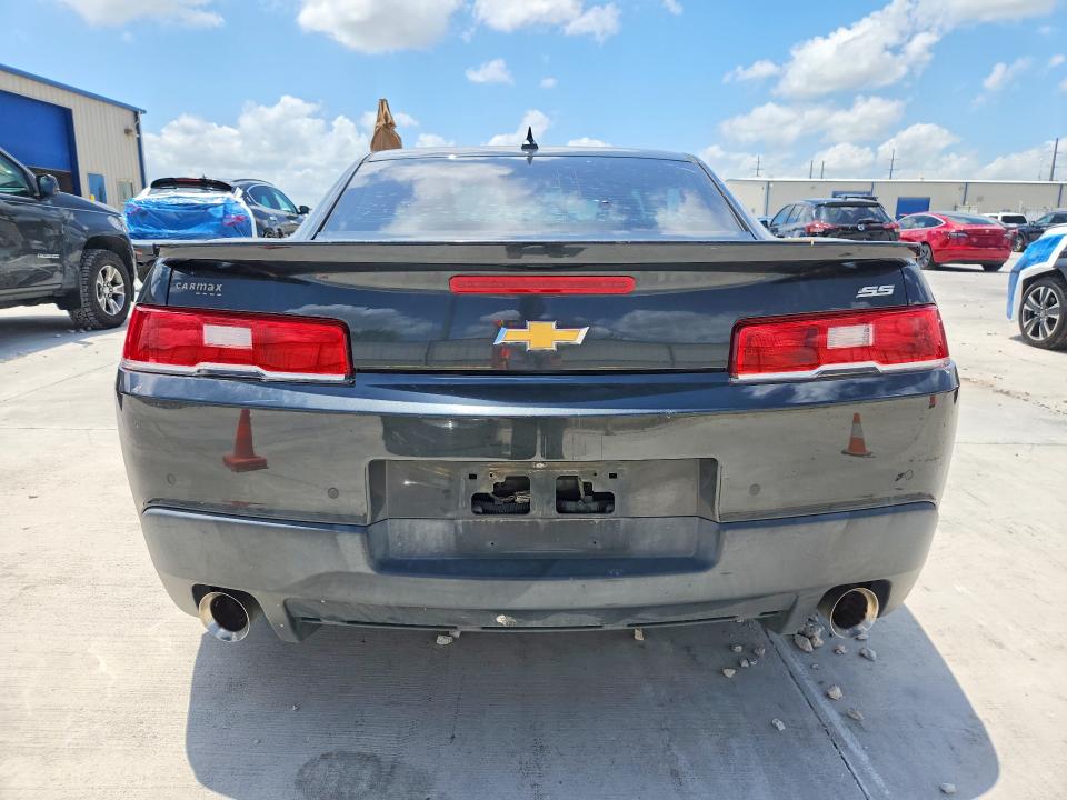 Aukcja sprzedaży 2015 Chevrolet Camaro, vin: 2G1FJ1EWXF9171534, numer aukcji: 56425006