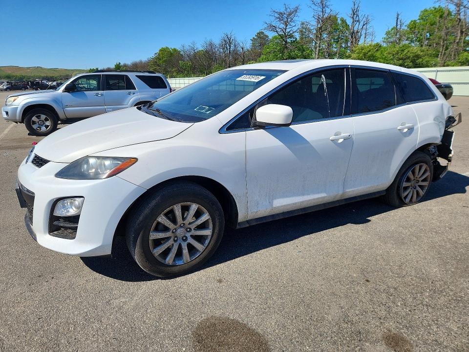 Aukcja sprzedaży 2012 Mazda Cx-7, vin: JM3ER2BM7C0415125, numer aukcji: 55395916