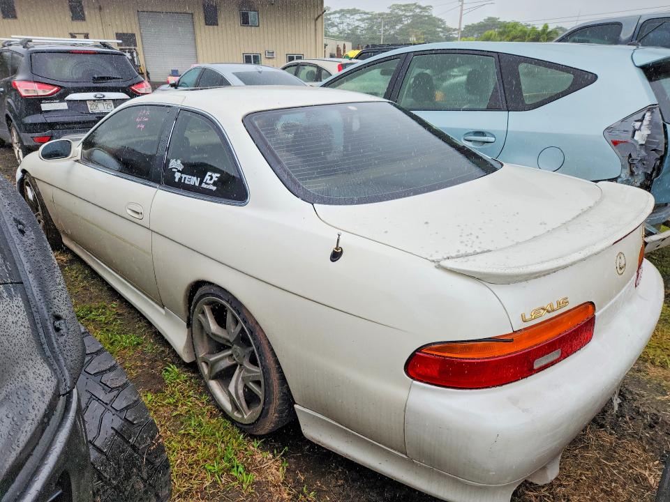 1993 Lexus Sc მანქანა იყიდება აუქციონზე, vin: JT8UZ30C3P0031545, აუქციონის ნომერი: 57010686