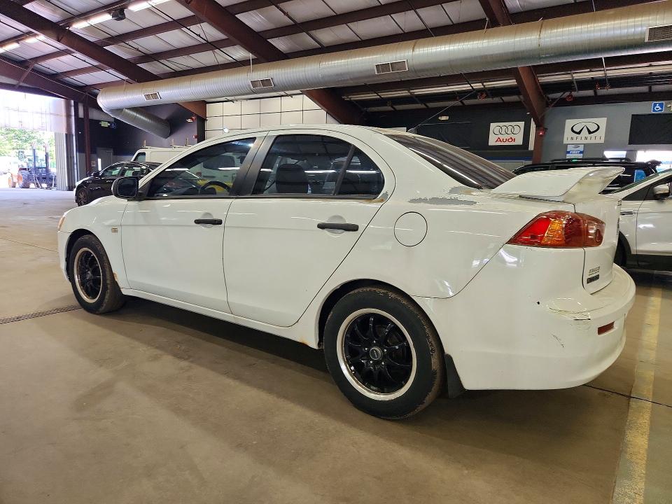 Продаж на аукціоні авто 2009 Mitsubishi Lancer, vin: JA3AU16U39U002385, номер лоту: 58814756