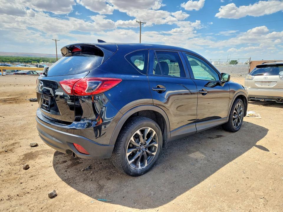 Aukcja sprzedaży 2016 Mazda Cx-5, vin: JM3KE4DY1G0748730, numer aukcji: 57687926