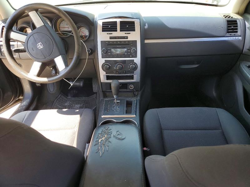 2010 Dodge Charger მანქანა იყიდება აუქციონზე, vin: 2B3CA3CV8AH308583, აუქციონის ნომერი: 59355786