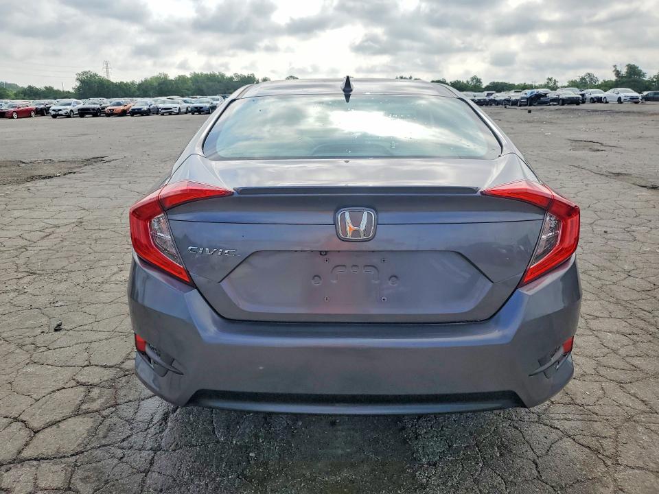 58732486 :رقم المزاد ، 19XFC1F38GE021964 vin ، 2016 Honda Civic مزاد بيع
