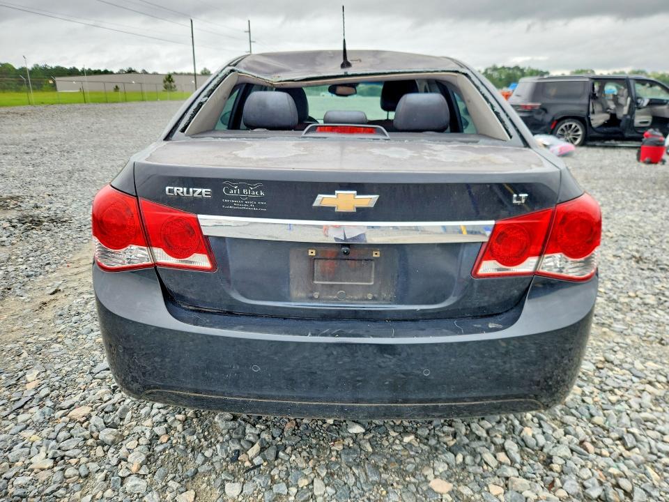 Aukcja sprzedaży 2011 Chevrolet Cruze, vin: 1G1PG5S92B7166798, numer aukcji: 57864996