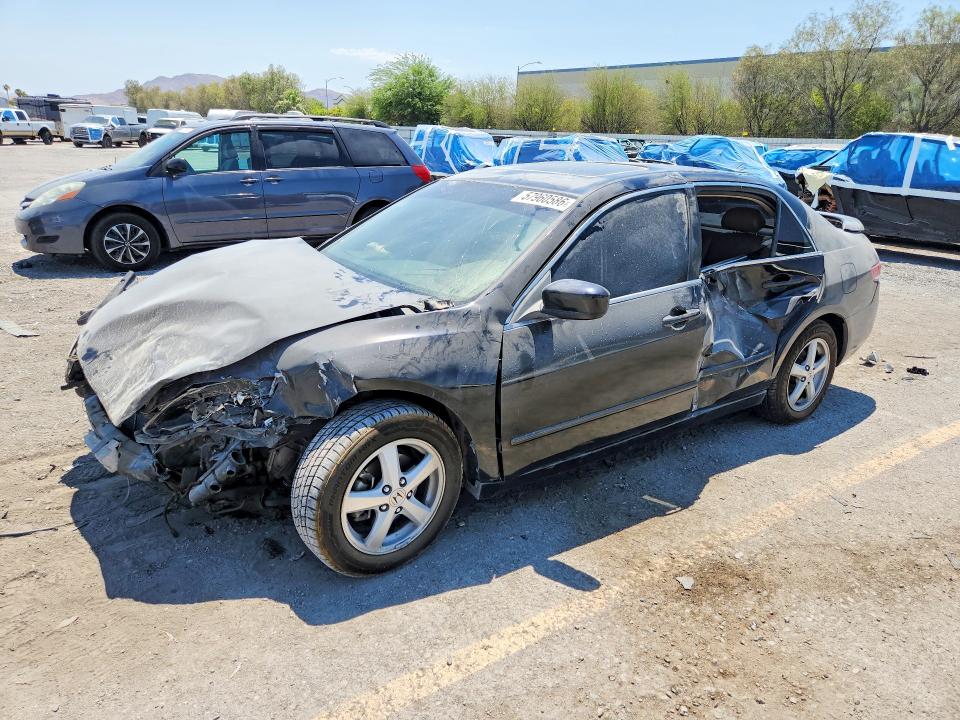 Продаж на аукціоні авто 2004 Honda Accord, vin: JHMCM56874C014640, номер лоту: 57960586