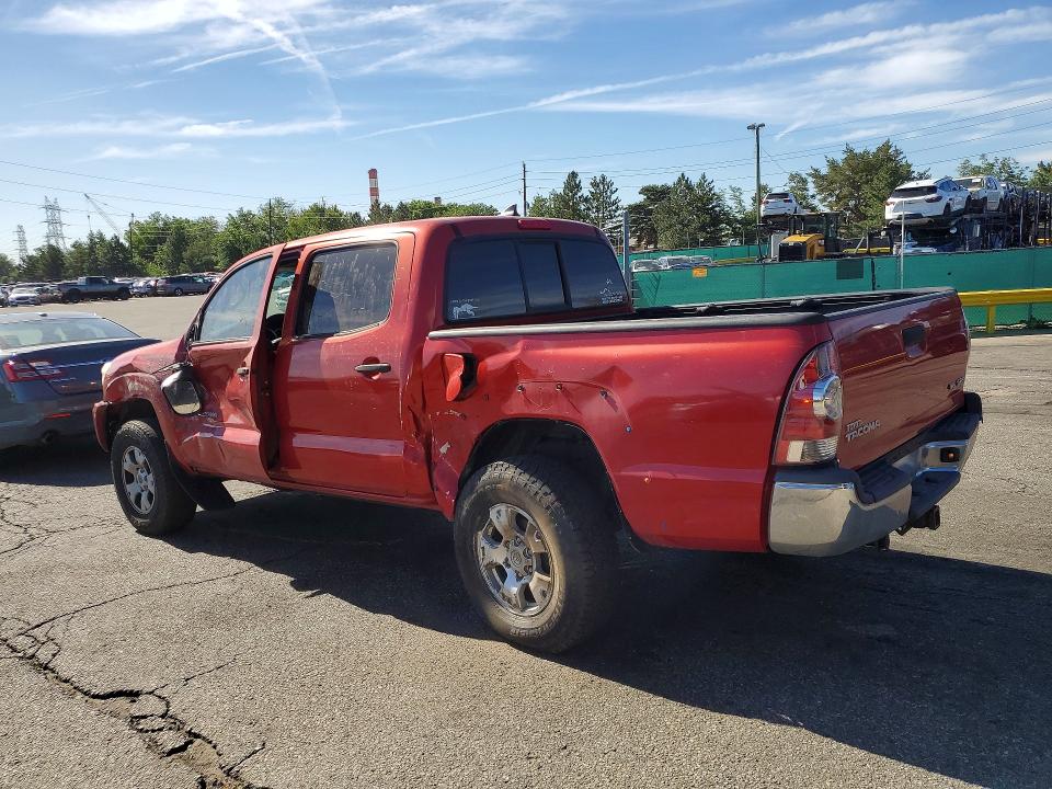 Продаж на аукціоні авто 2015 Toyota Tacoma, vin: 3TMLU4EN2FM202664, номер лоту: 57248546