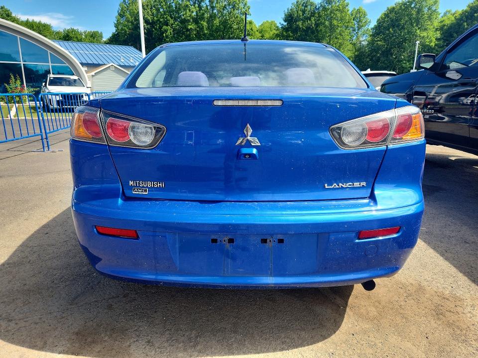 2015 Mitsubishi Lancer მანქანა იყიდება აუქციონზე, vin: JA32V2FW7FU025155, აუქციონის ნომერი: 57894636