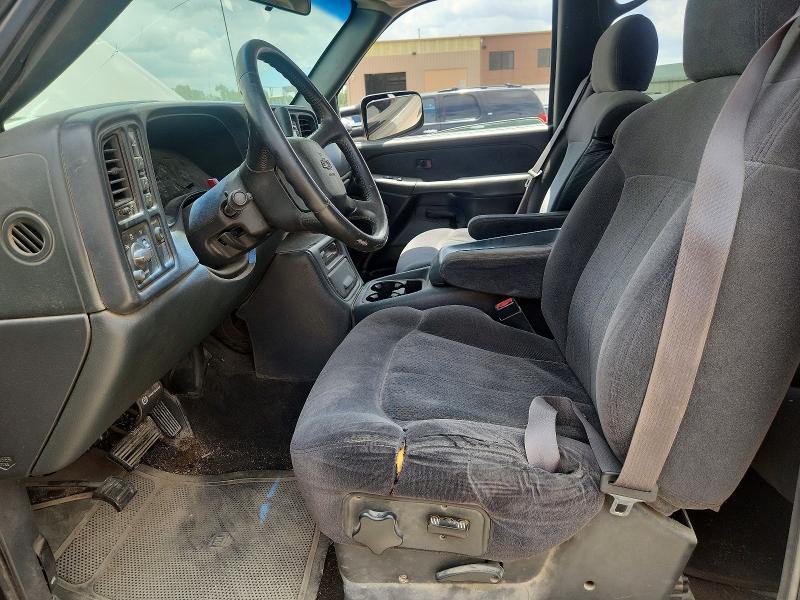 2002 Chevrolet Silverado მანქანა იყიდება აუქციონზე, vin: 1GCHK23U82F155208, აუქციონის ნომერი: 57555306