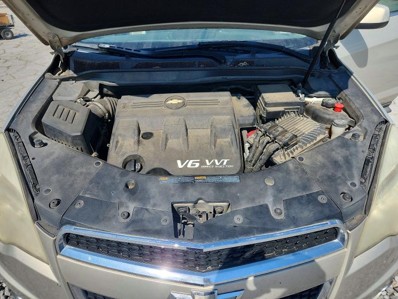 2011 Chevrolet Equinox მანქანა იყიდება აუქციონზე, vin: 2CNFLPE52B6230921, აუქციონის ნომერი: 57737476