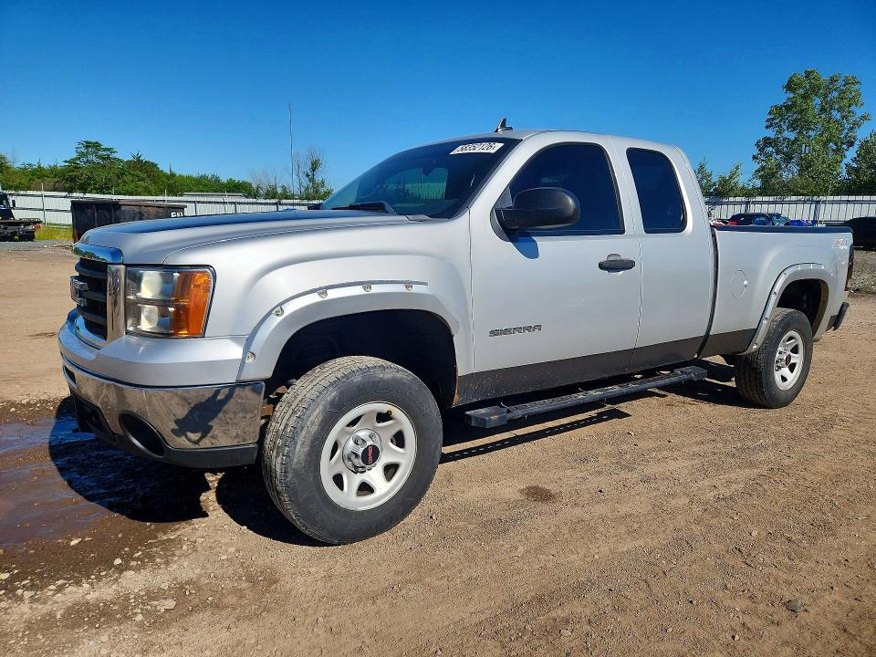 58352126 :رقم المزاد ، 1GTSKVE34AZ298150 vin ، 2010 Gmc Sierra مزاد بيع