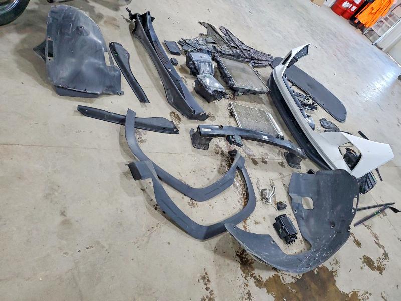 Продажа на аукционе авто 2022 Hyundai Tucson, vin: KM8JBCA12NU052698, номер лота: 55968476