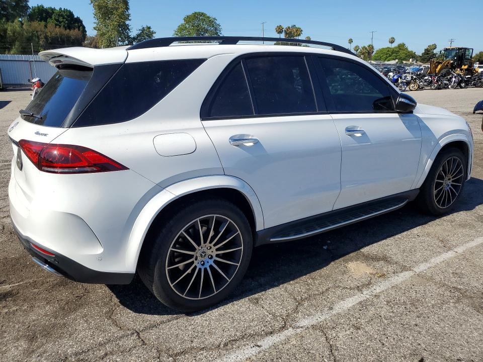 57752566 :رقم المزاد ، 4JGFB4KB7MA499997 vin ، 2021 Mercedes-benz Gle مزاد بيع