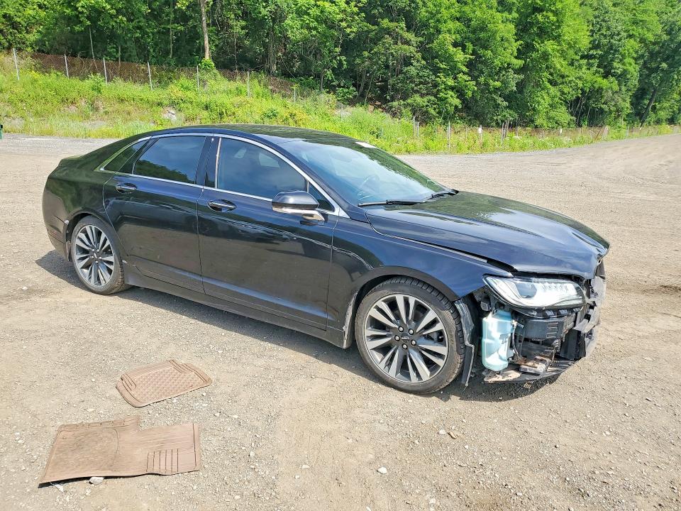 Aukcja sprzedaży 2019 Lincoln Mkz, vin: 3LN6L5F95KR610463, numer aukcji: 58248306
