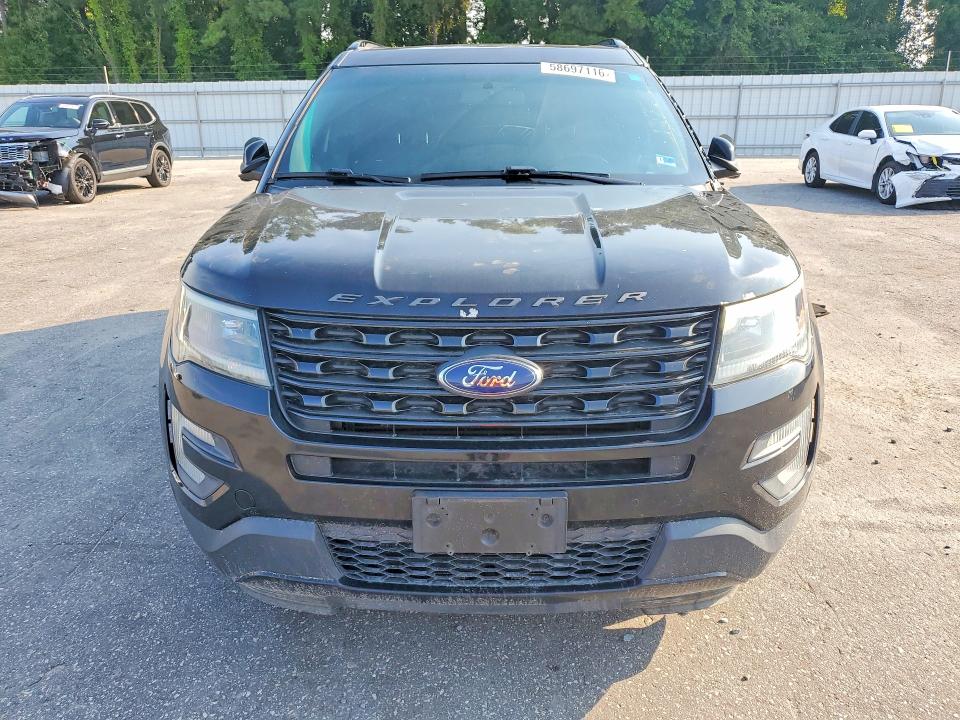 Продаж на аукціоні авто 2016 Ford Explorer, vin: 1FM5K8GT1GGC89384, номер лоту: 58697116