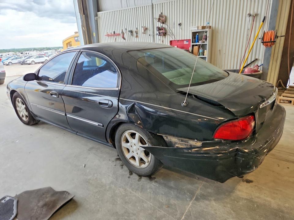 Aukcja sprzedaży 2002 Mercury Sable, vin: 1MEFM50U32A628113, numer aukcji: 57820606