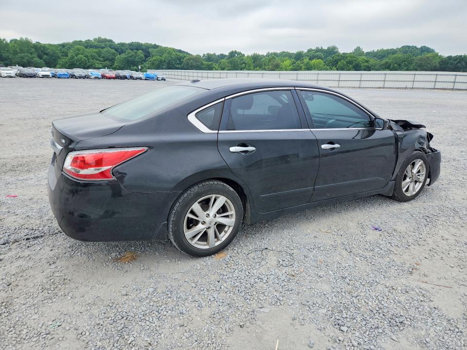 Продажа на аукционе авто 2015 Nissan Altima, vin: 1N4AL3AP1FC143867, номер лота: 56780456
