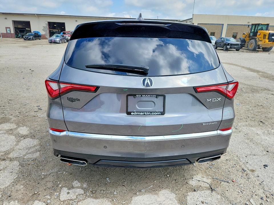 Продаж на аукціоні авто 2023 Acura Mdx, vin: 5J8YE1H45PL009143, номер лоту: 56334646