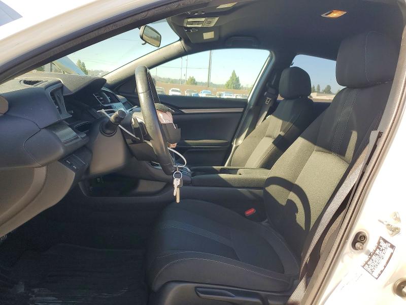 Продаж на аукціоні авто 2017 Honda Civic, vin: SHHFK7H47HU423397, номер лоту: 57088016