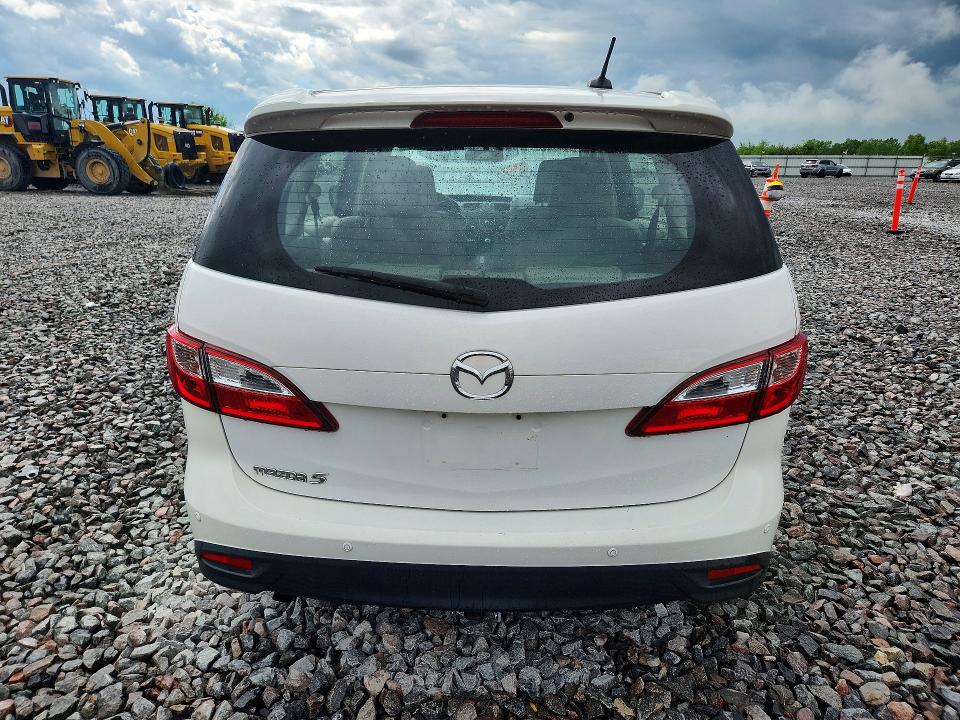 Aukcja sprzedaży 2013 Mazda 5, vin: JM1CW2DL3D0153585, numer aukcji: 58807316
