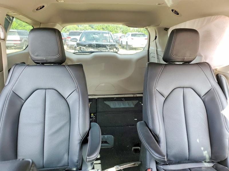 55515866 :رقم المزاد ، 2C4RC1L73NR220520 vin ، 2022 Chrysler Pacifica مزاد بيع