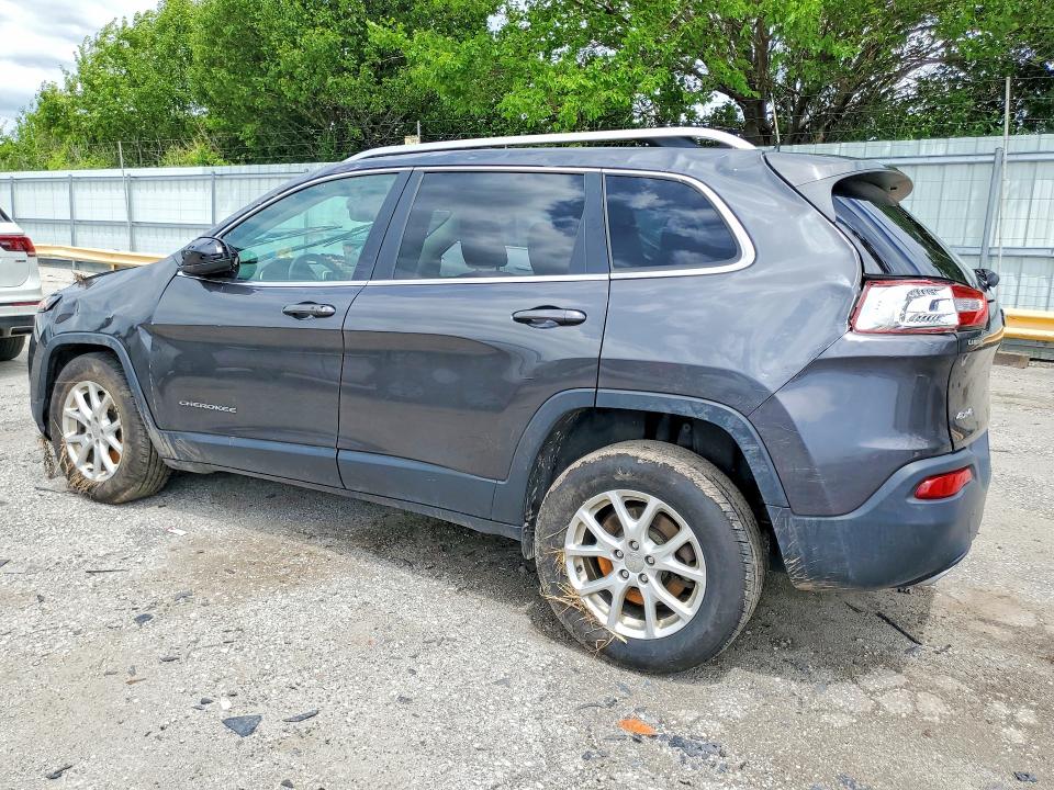 Aukcja sprzedaży 2016 Jeep Cherokee, vin: 1C4PJMCS5GW119346, numer aukcji: 56616336